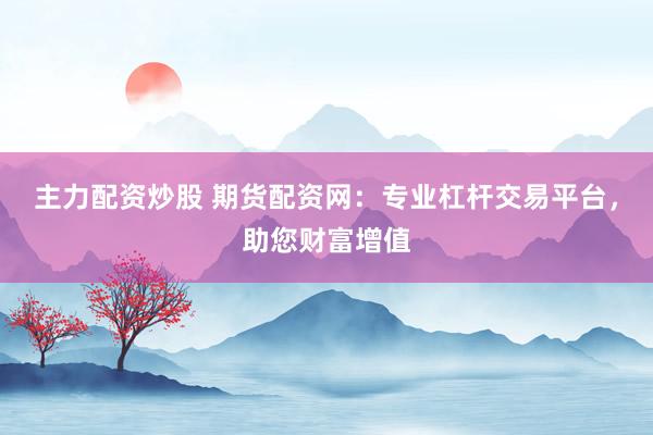 主力配资炒股 期货配资网：专业杠杆交易平台，助您财富增值