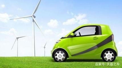 新能源汽车 逆势上涨 新能源汽车的产量和销量双双破百万